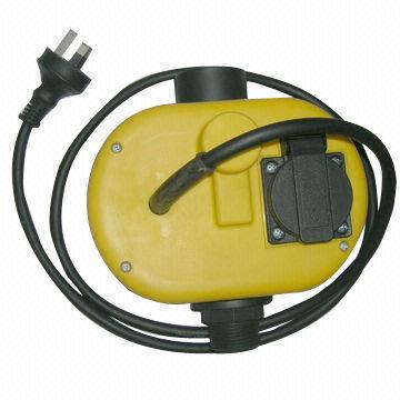 WATER PUMP AUTOMATIC PRESSURE CONTROL