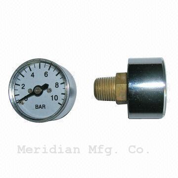 Pressure Gauge